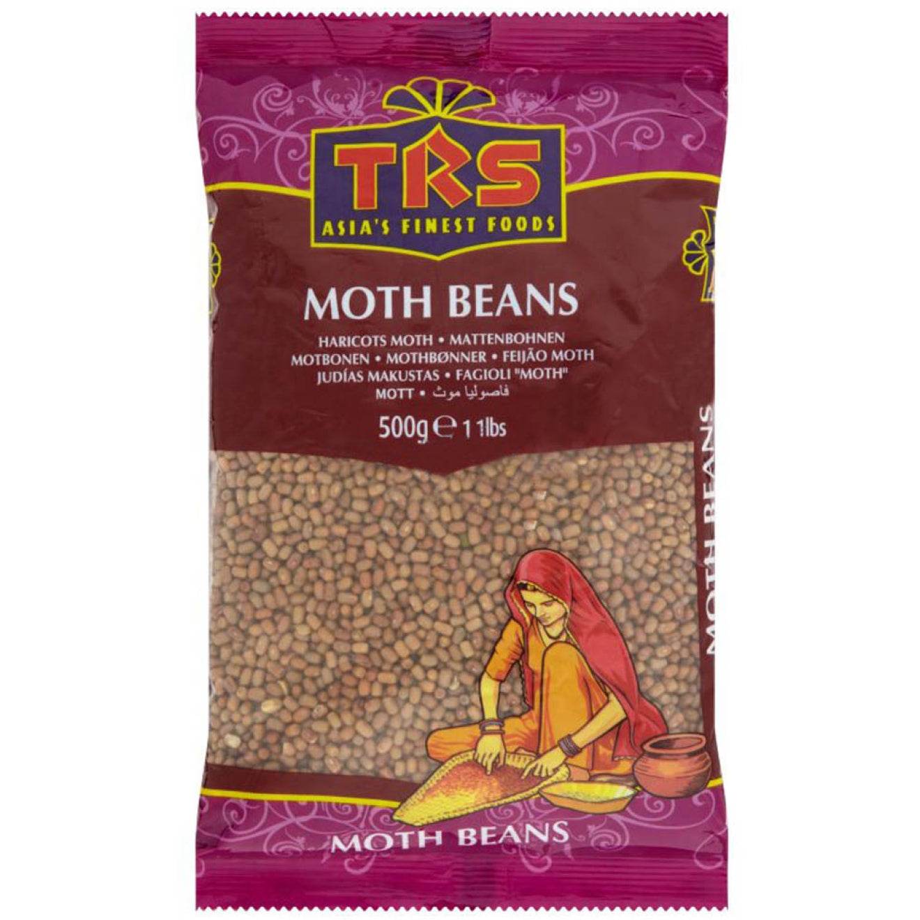 TRS Moth Beans 2kg