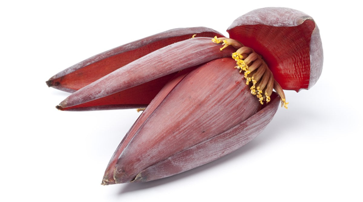 Banana Flower 700g