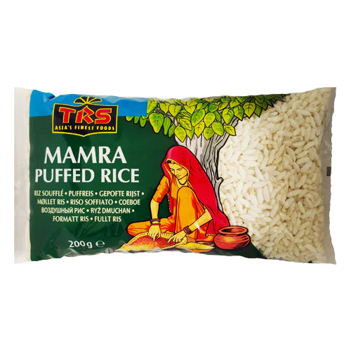 TRS Puffed Rice Mamra 200g
