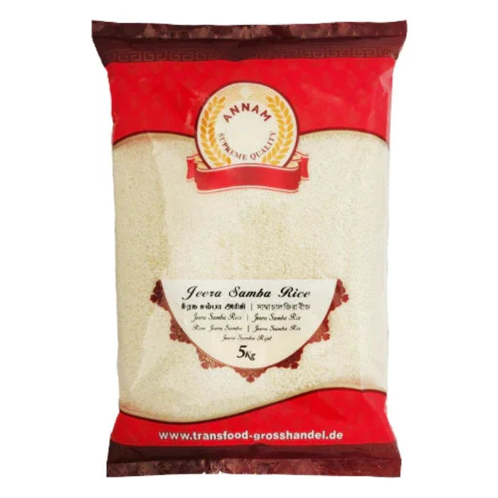 Annam Jeeraga Samba Rice 1kg