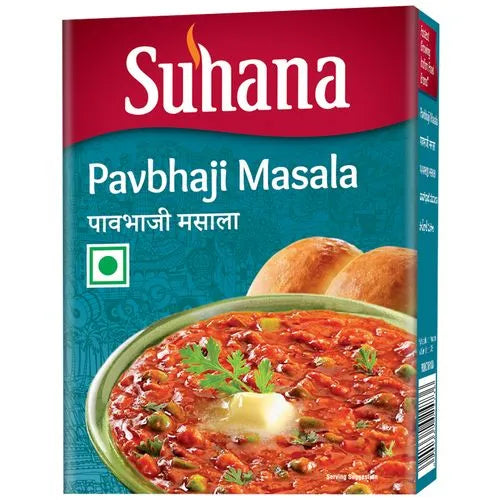 Suhana Pav Bhajji Masala 100g