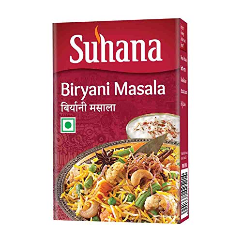 Suhana Biryani Masala 100g