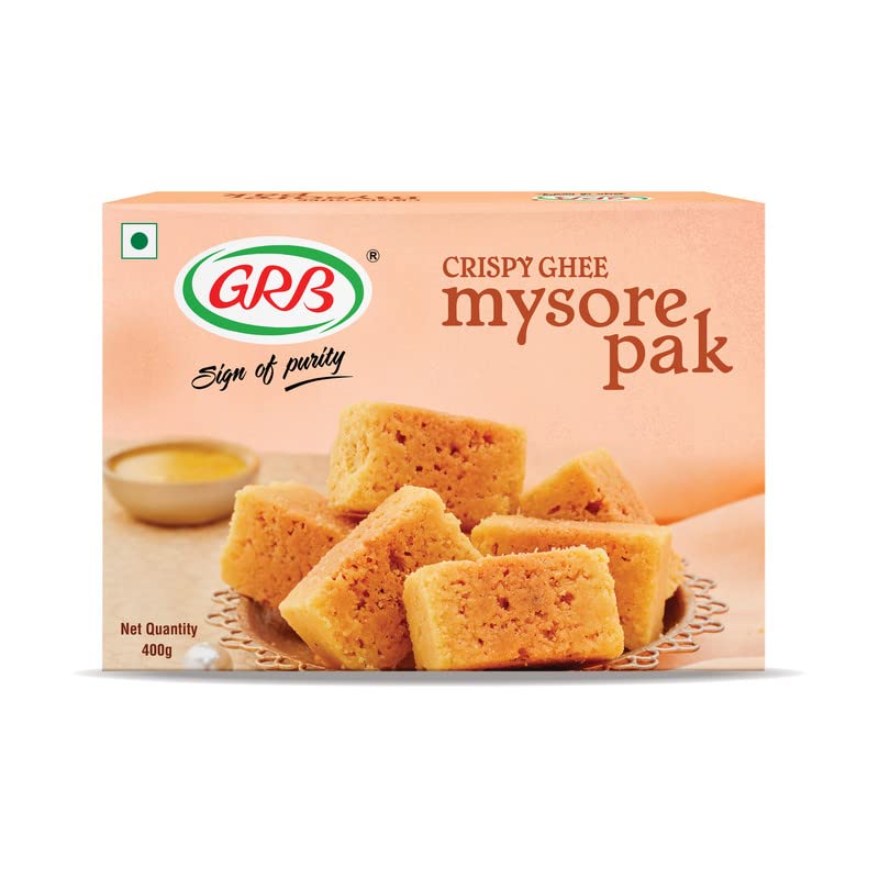 GRB Crispy Mysore Pak 200g