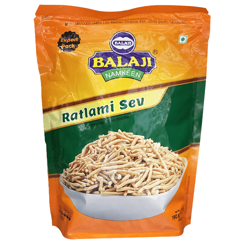 Balaji Ratlami Sev 400g