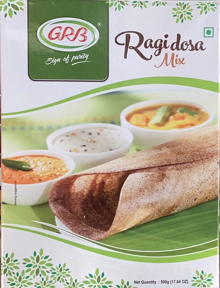 GRB RagiDosa Instant Mix 500g