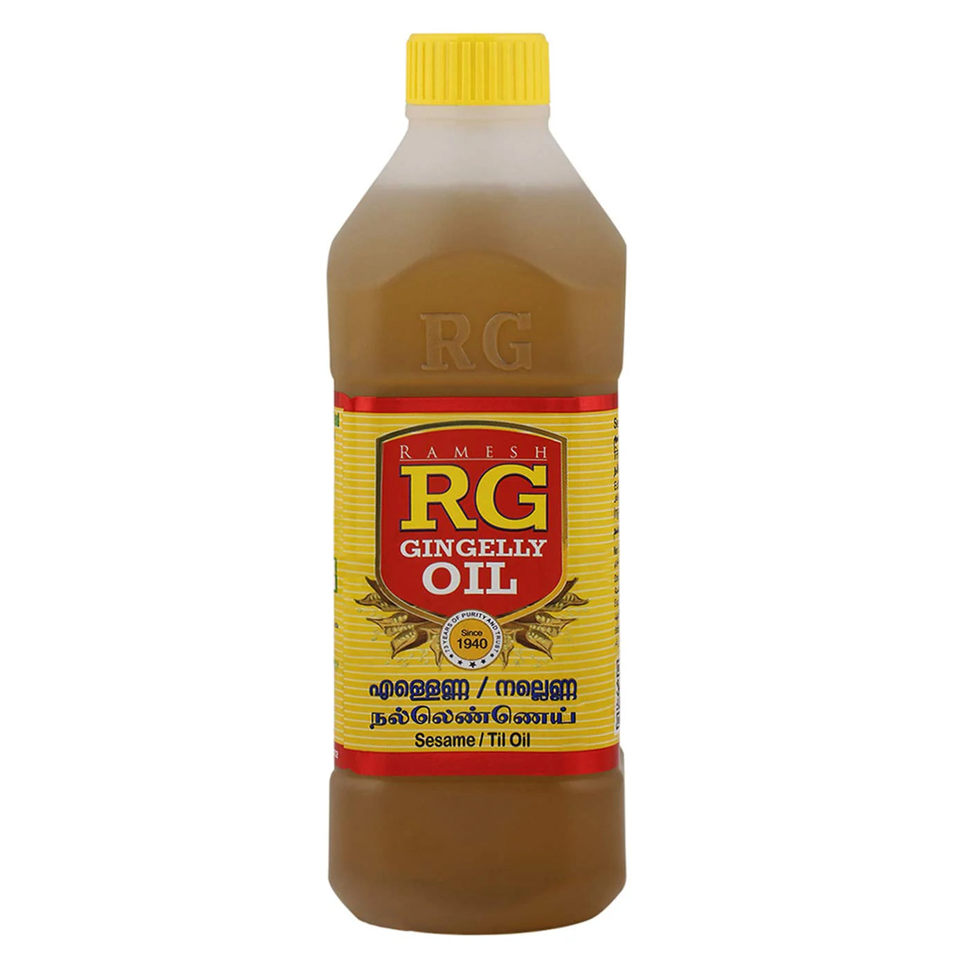 RG Sesame Oil 2Litre