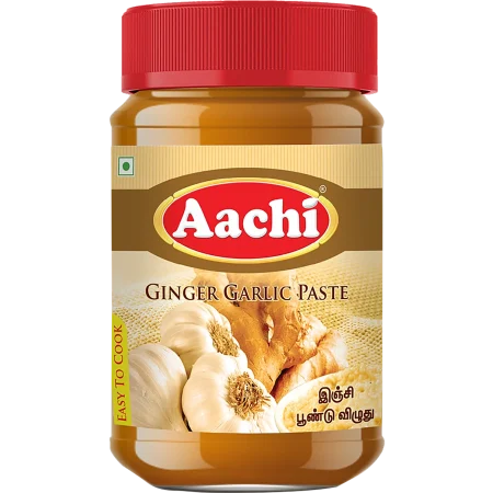 Aachi Ginger Garlic Paste 1kg