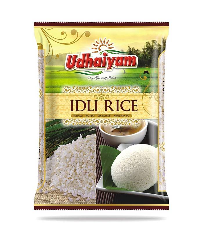 Udhaiyam Idly Rice 10kg