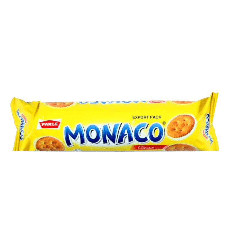 Parle Monaco Biscuit 63.3g