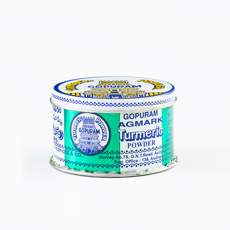 Gopuram Agmark Turmeric Powder 50g