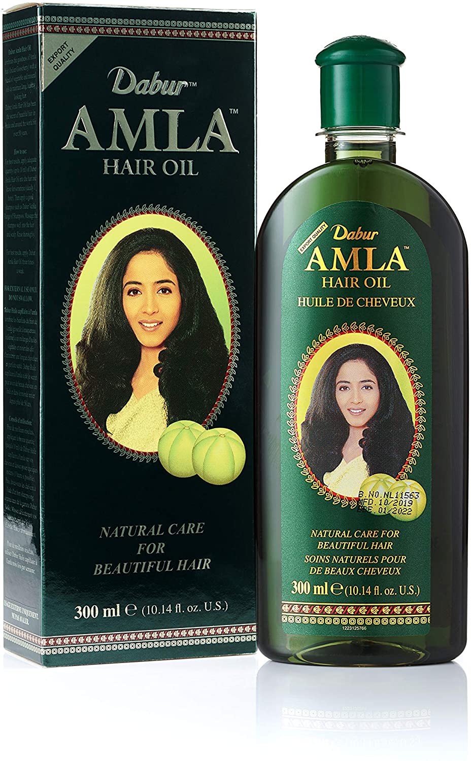 Dabur Amla Hair Oil 200ml