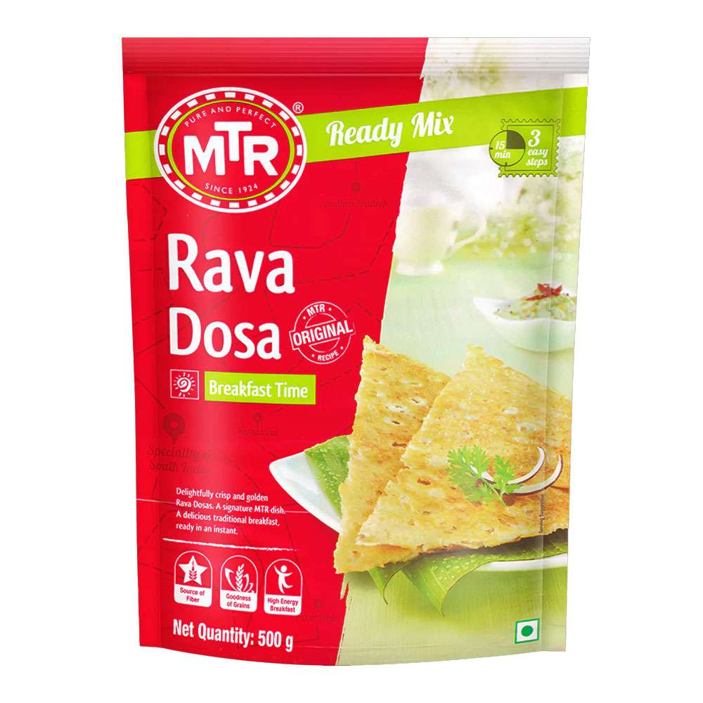 MTR Rava Dosa Mix 500g