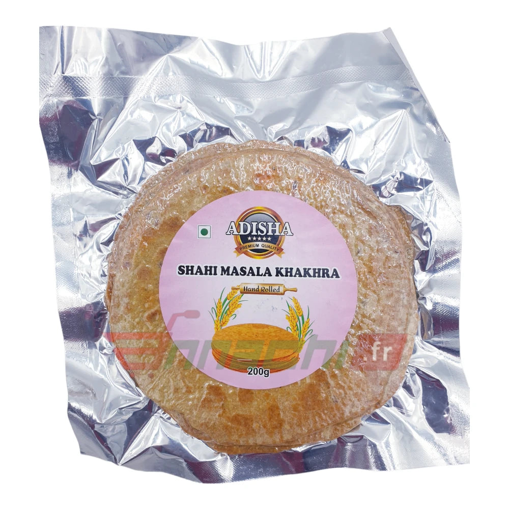 Adisha Shahi Masala Khakhra 200g