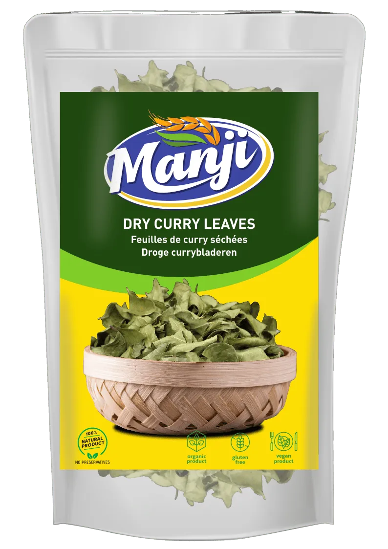 Manji Dry Curry Leaves 20g
