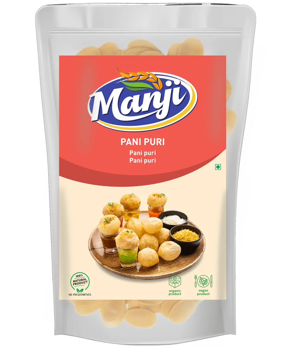 Annam Pani Puri 200g