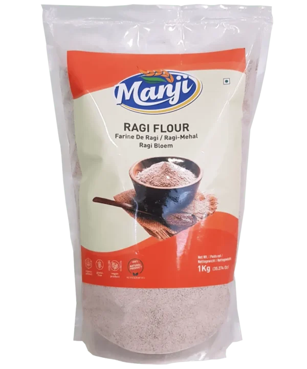 Manji Ragi Flour 1kg