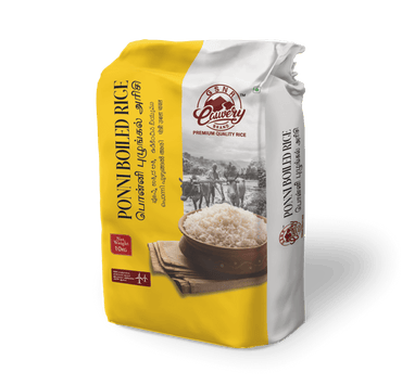 Cauvery Thanjavur Ponni Boiled Rice 10kg