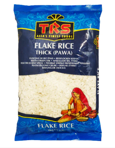 Blog 5 - How just two ingredients can bring your poha